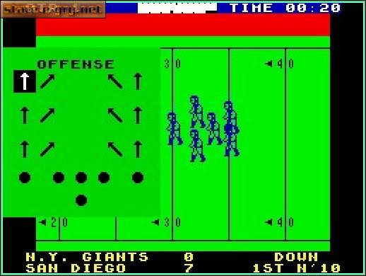 Fantastic American Football