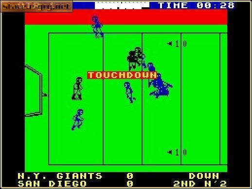 Fantastic American Football