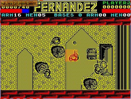 Fernandez Must Die