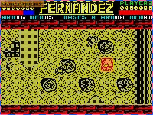 Fernandez Must Die