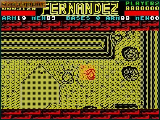 Fernandez Must Die