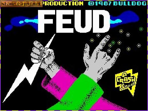 Feud