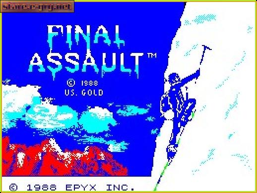 Final Assault