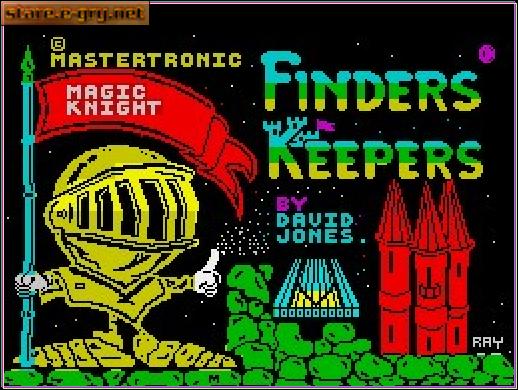 Finders Keepers