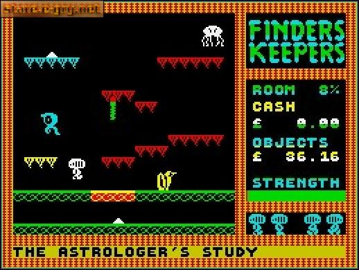 Finders Keepers
