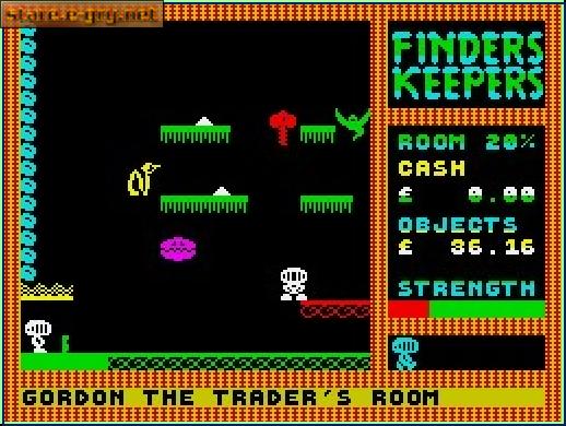 Finders Keepers