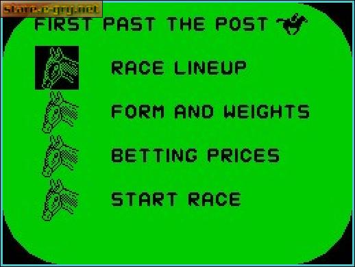 First Past the Post