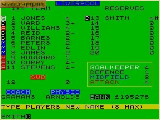 Football Director