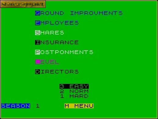 Football Director