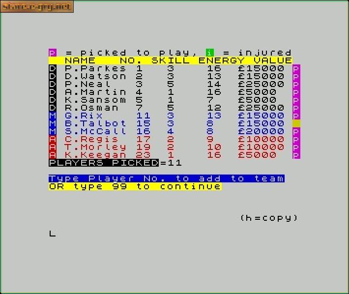 Football Manager