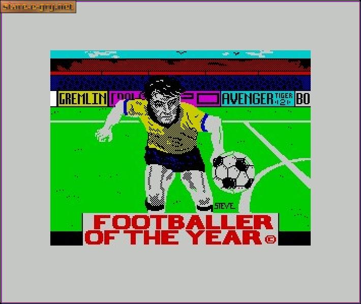 Footballer of the Year
