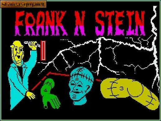 Frank N Stein