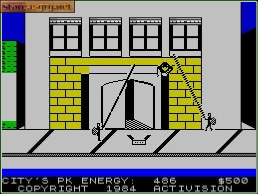 Ghostbusters