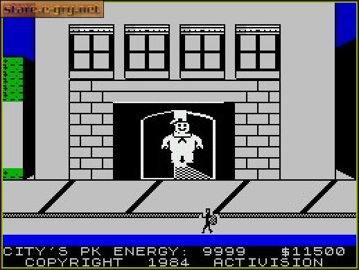 Ghostbusters