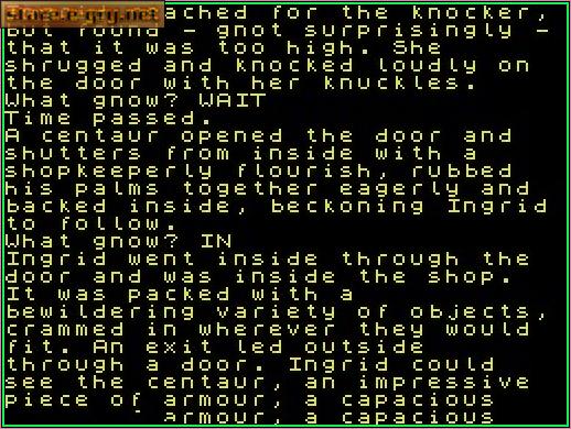 Gnome Ranger