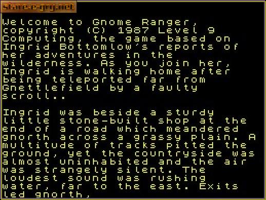 Gnome Ranger