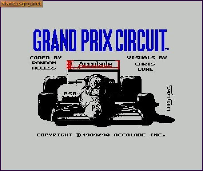 Grand Prix Circuit