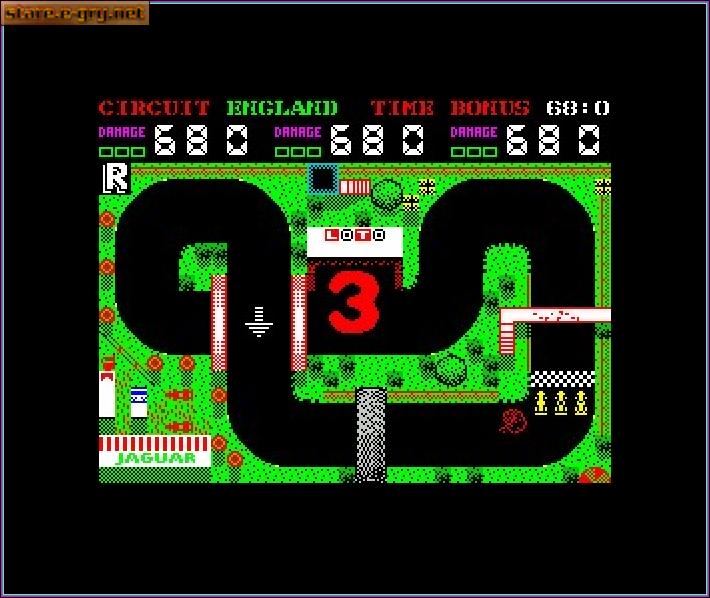 Grand Prix Simulator 2