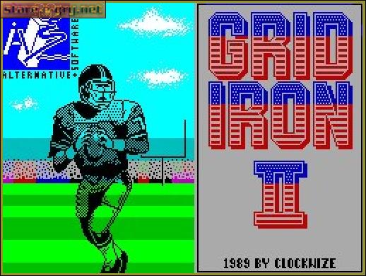 Grid Iron 2