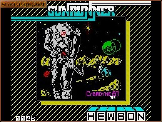 Gunrunner