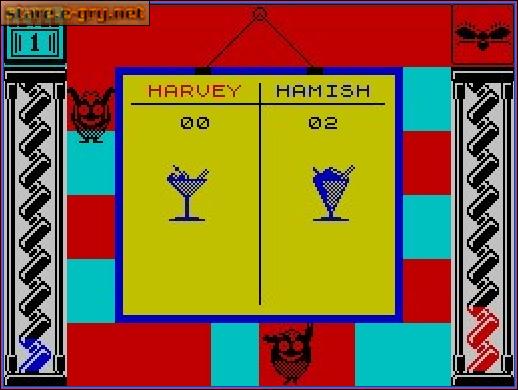 Harvey Headbanger