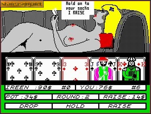 Hollywood Poker