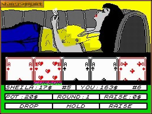 Hollywood Poker