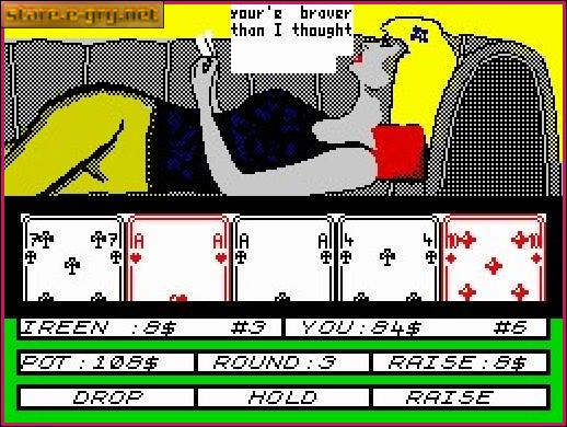 Hollywood Poker