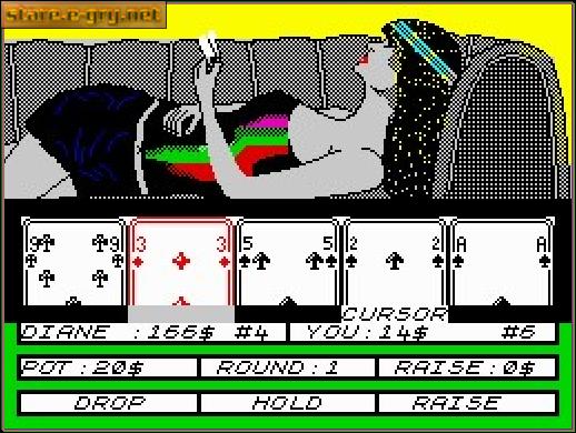 Hollywood Poker