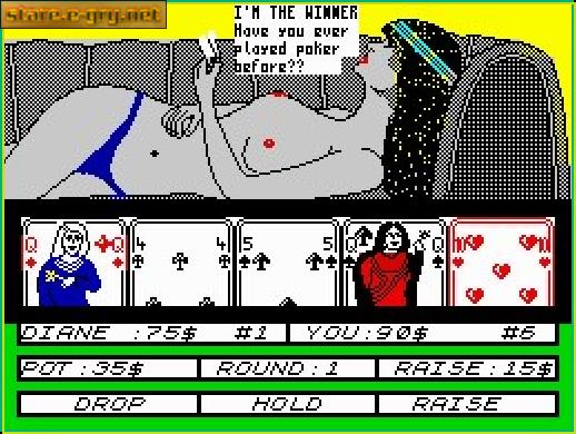 Hollywood Poker