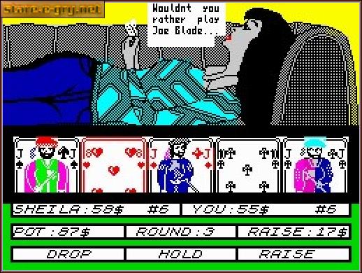 Hollywood Poker