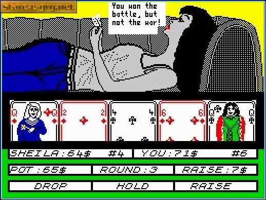 Hollywood Poker
