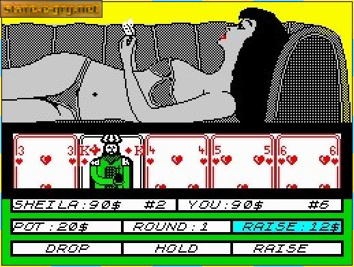 Hollywood Poker