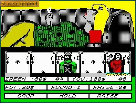 Hollywood Poker