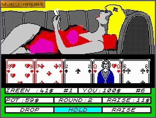 Hollywood Poker