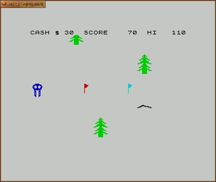 Horace Goes Skiing