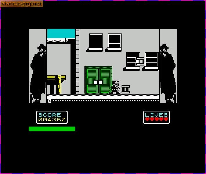 Hudson Hawk