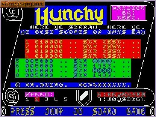 Hunchy