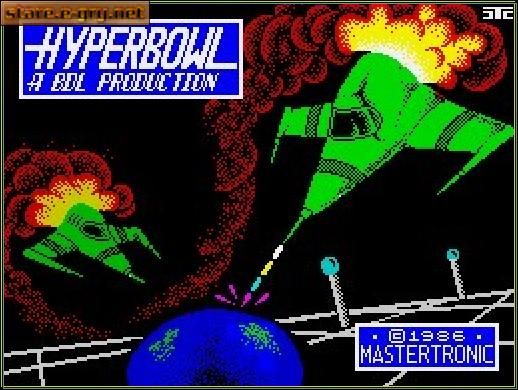 Hyperbowl