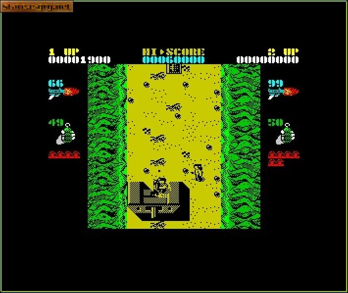 Ikari Warriors