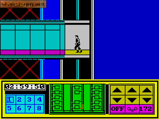 Impossible Mission II