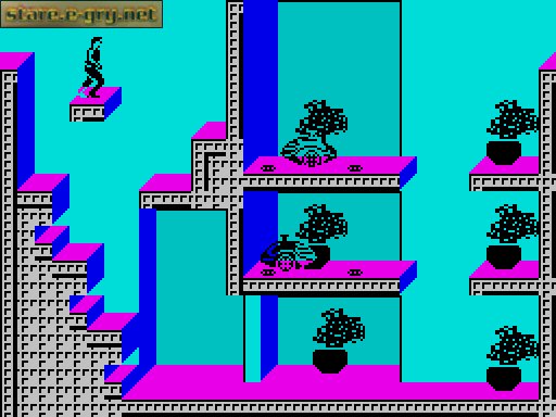 Impossible Mission II
