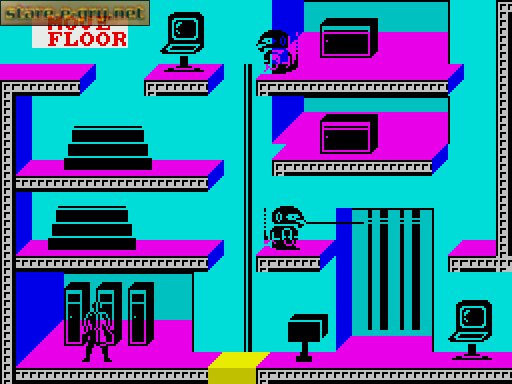 Impossible Mission II