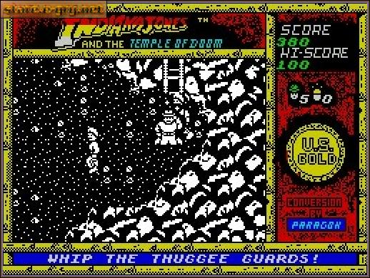 Indiana Jones and the Temple of Doom