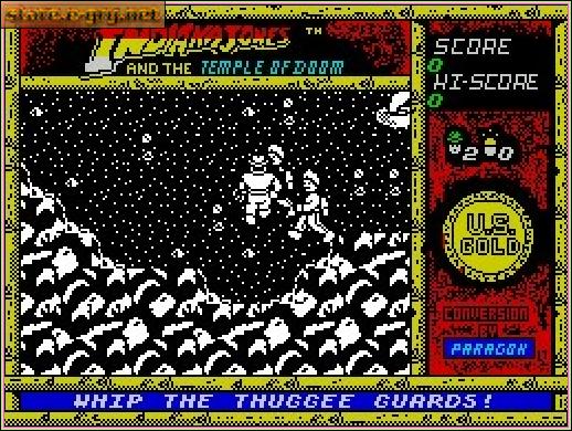 Indiana Jones and the Temple of Doom