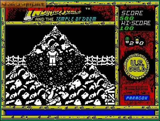 Indiana Jones and the Temple of Doom