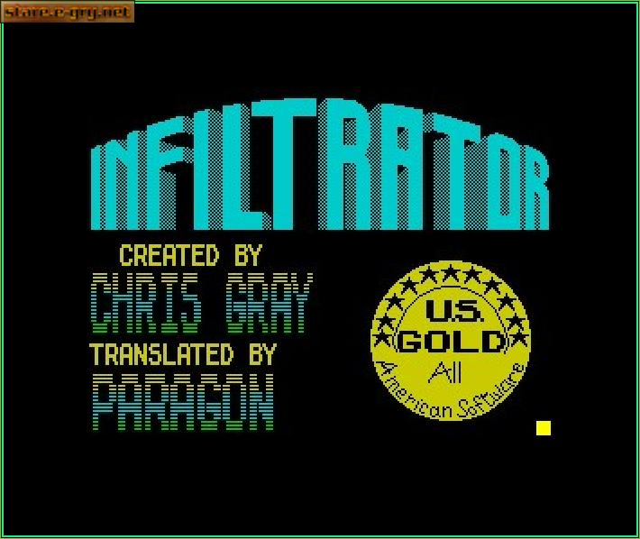 Infiltrator