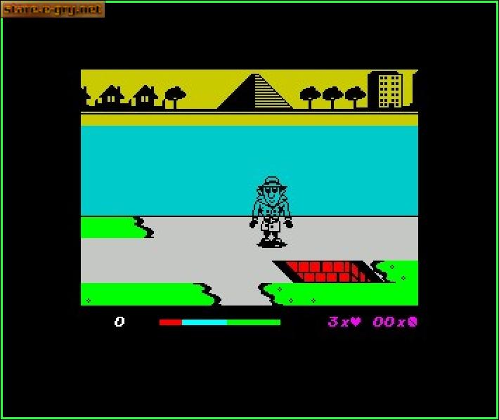 Inspector Gadget and the Circus of Fear