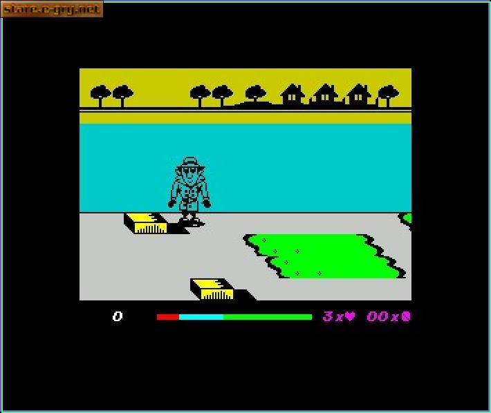 Inspector Gadget and the Circus of Fear