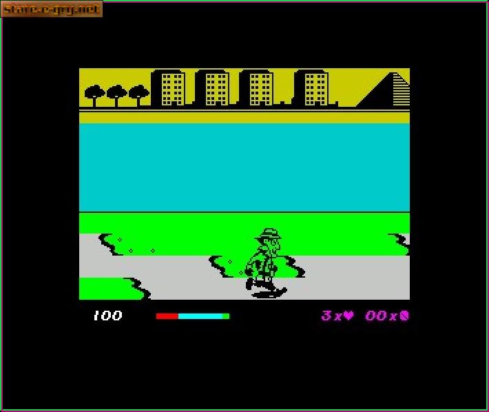 Inspector Gadget and the Circus of Fear